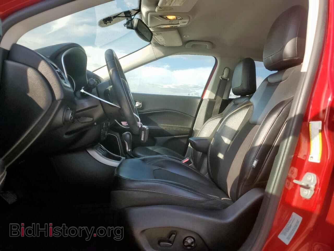 2017 JEEP COMPASS - VIN: 3C4NJCBB6HT682304 - Photo 7