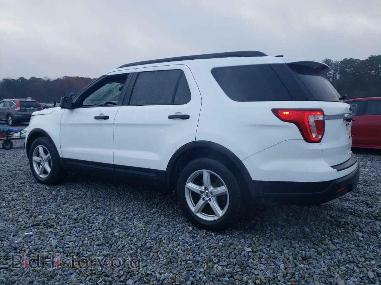 2018 FORD EXPLORER - VIN: 1FM5K7B84JGB84357 - Photo 2