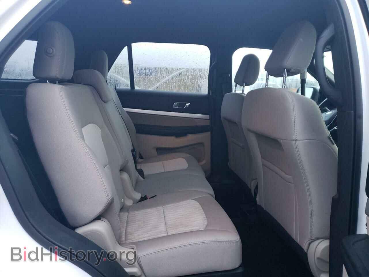 2018 FORD EXPLORER - VIN: 1FM5K7B84JGB84357 - Photo 11