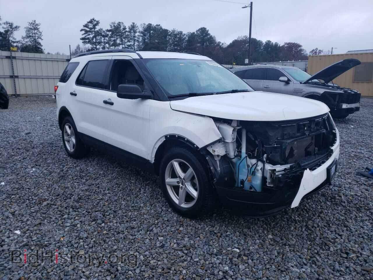 2018 FORD EXPLORER - VIN: 1FM5K7B84JGB84357 - Photo 4