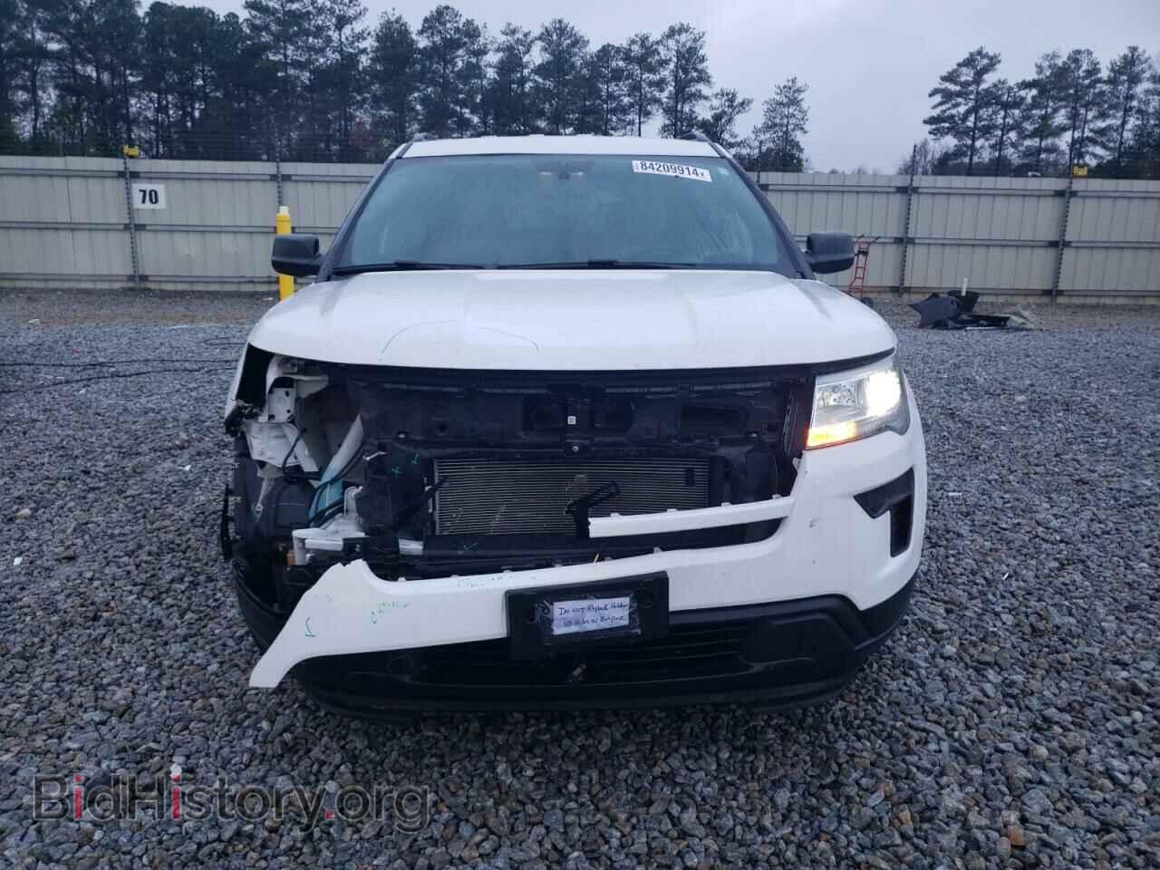 2018 FORD EXPLORER - VIN: 1FM5K7B84JGB84357 - Photo 5