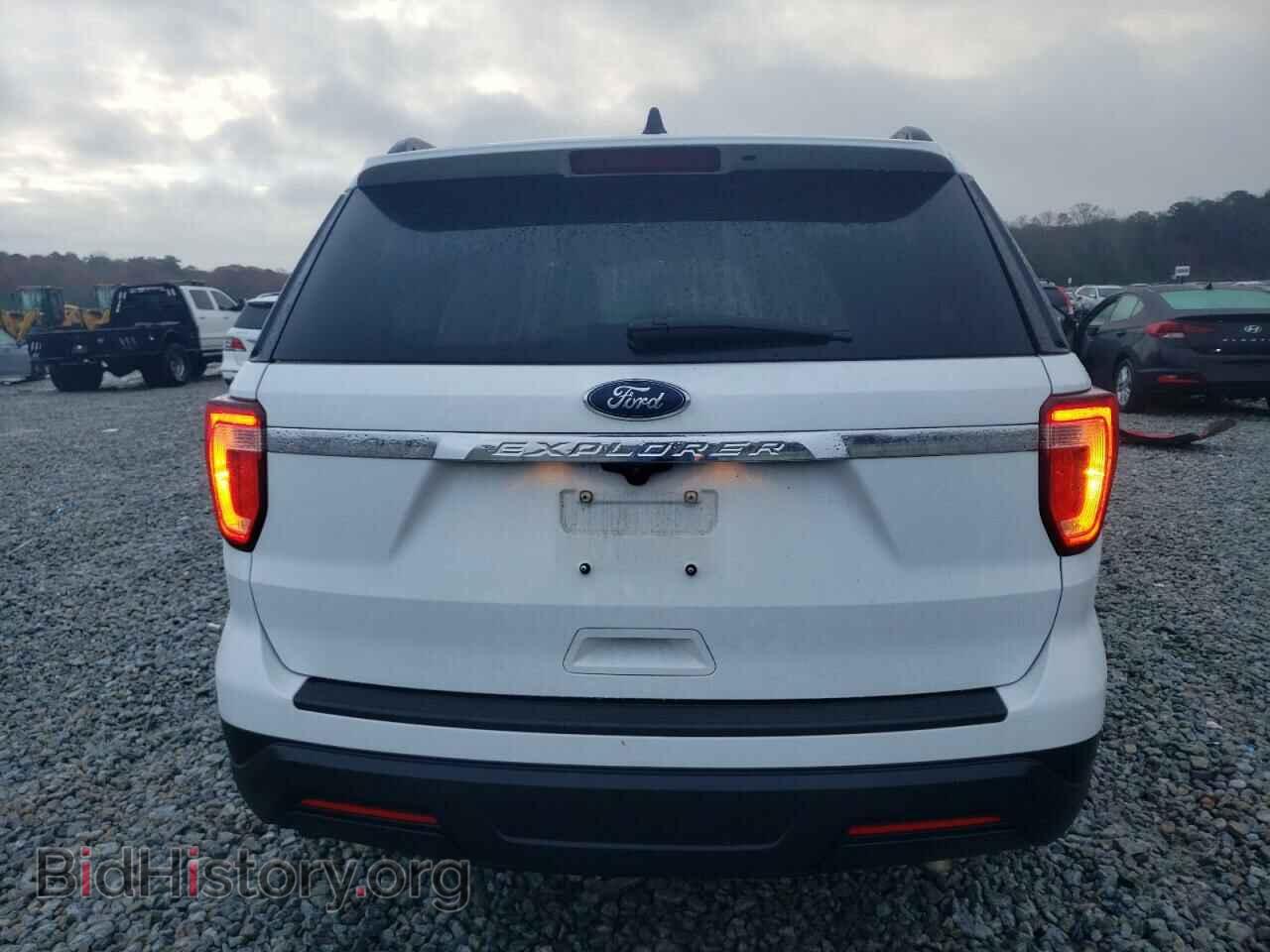 2018 FORD EXPLORER - VIN: 1FM5K7B84JGB84357 - Photo 6