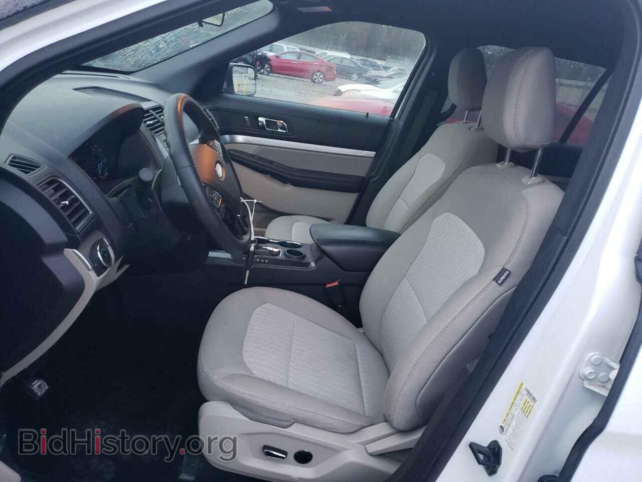 2018 FORD EXPLORER - VIN: 1FM5K7B84JGB84357 - Photo 7