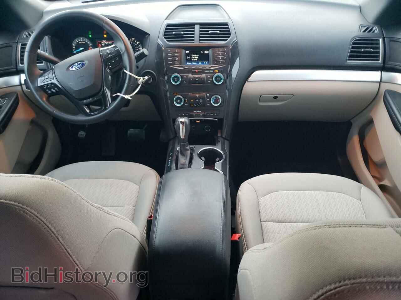 2018 FORD EXPLORER - VIN: 1FM5K7B84JGB84357 - Photo 8