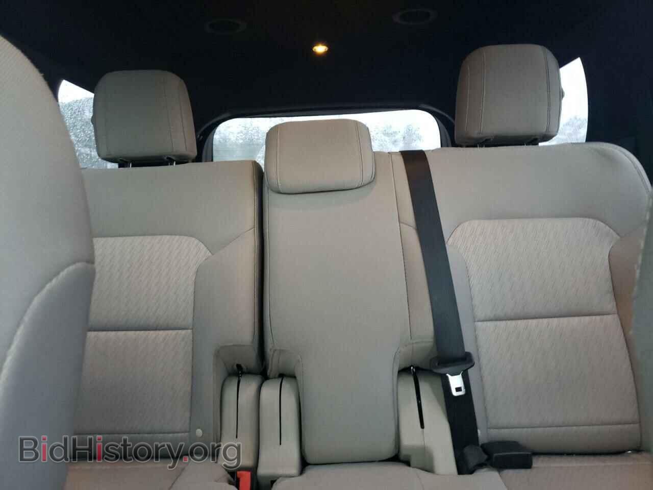 2018 FORD EXPLORER - VIN: 1FM5K7B84JGB84357 - Photo 10