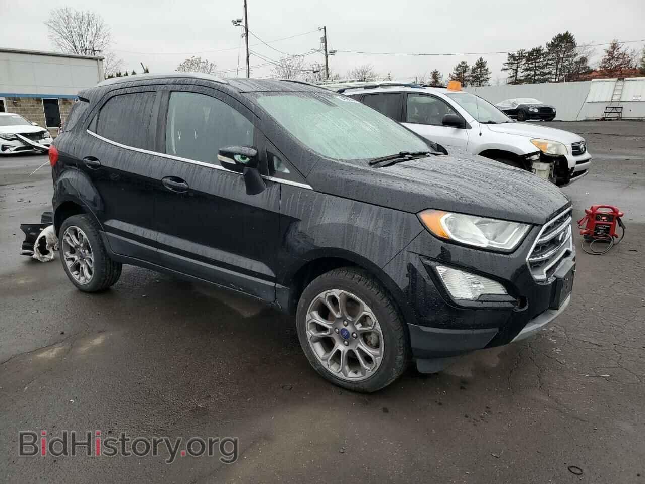 2019 FORD ECOSPORT - VIN: MAJ6S3KL7KC282156 - Фото 4