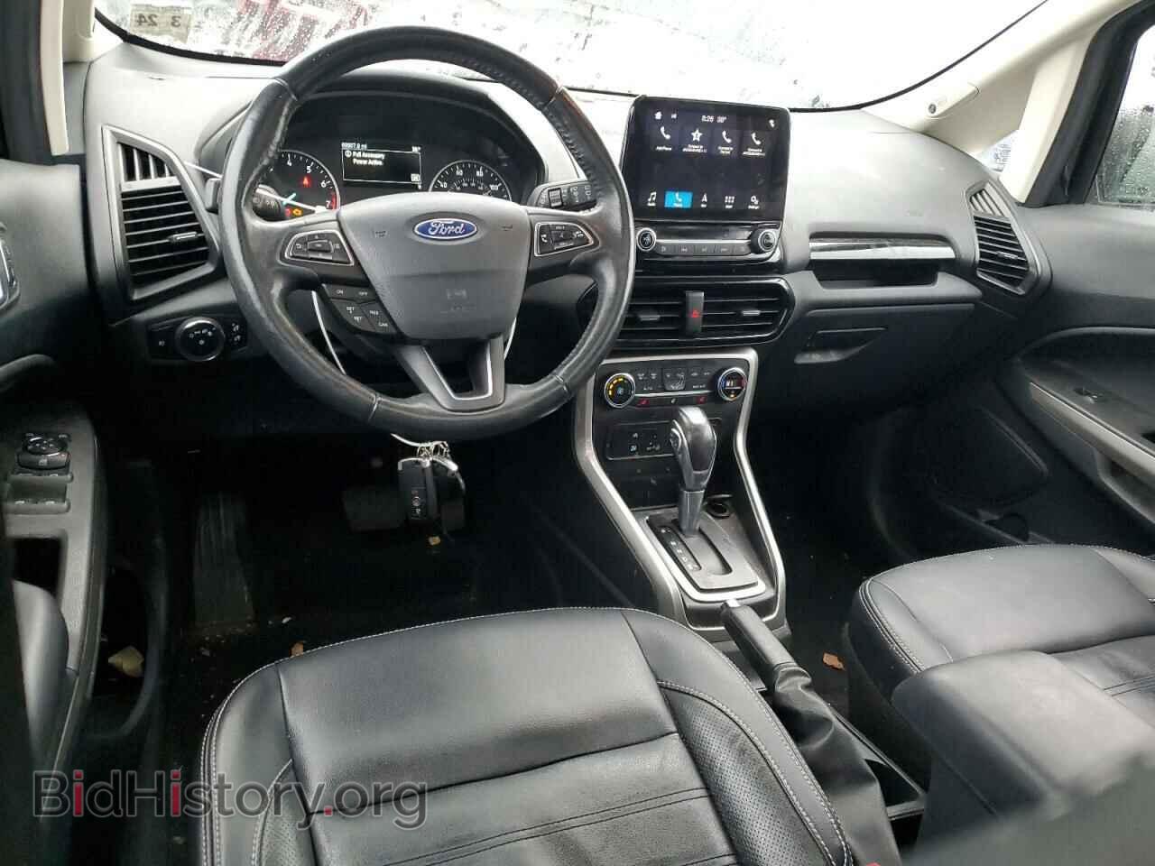 2019 FORD ECOSPORT - VIN: MAJ6S3KL7KC282156 - Фото 8