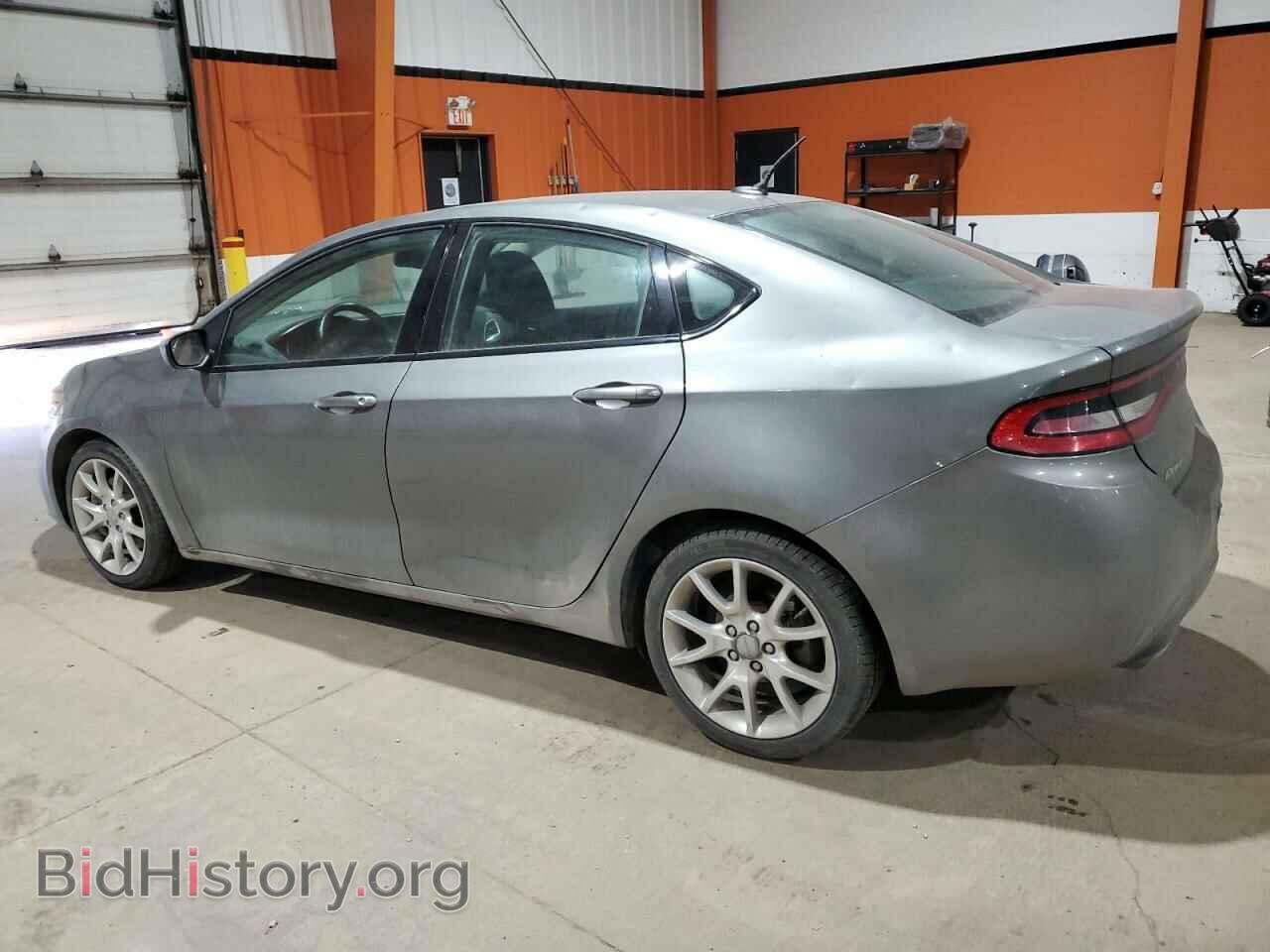 2013 DODGE DART - VIN: 1C3CDFBA1DD310042 - Фото 2