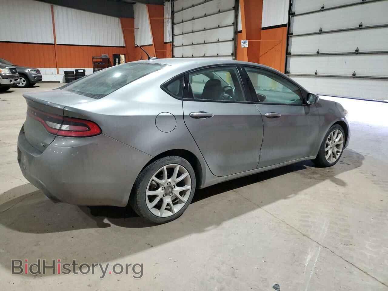 2013 DODGE DART - VIN: 1C3CDFBA1DD310042 - Фото 3