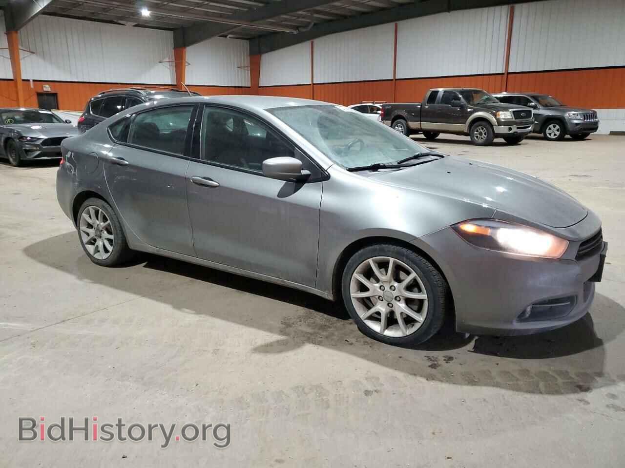 2013 DODGE DART - VIN: 1C3CDFBA1DD310042 - Фото 4