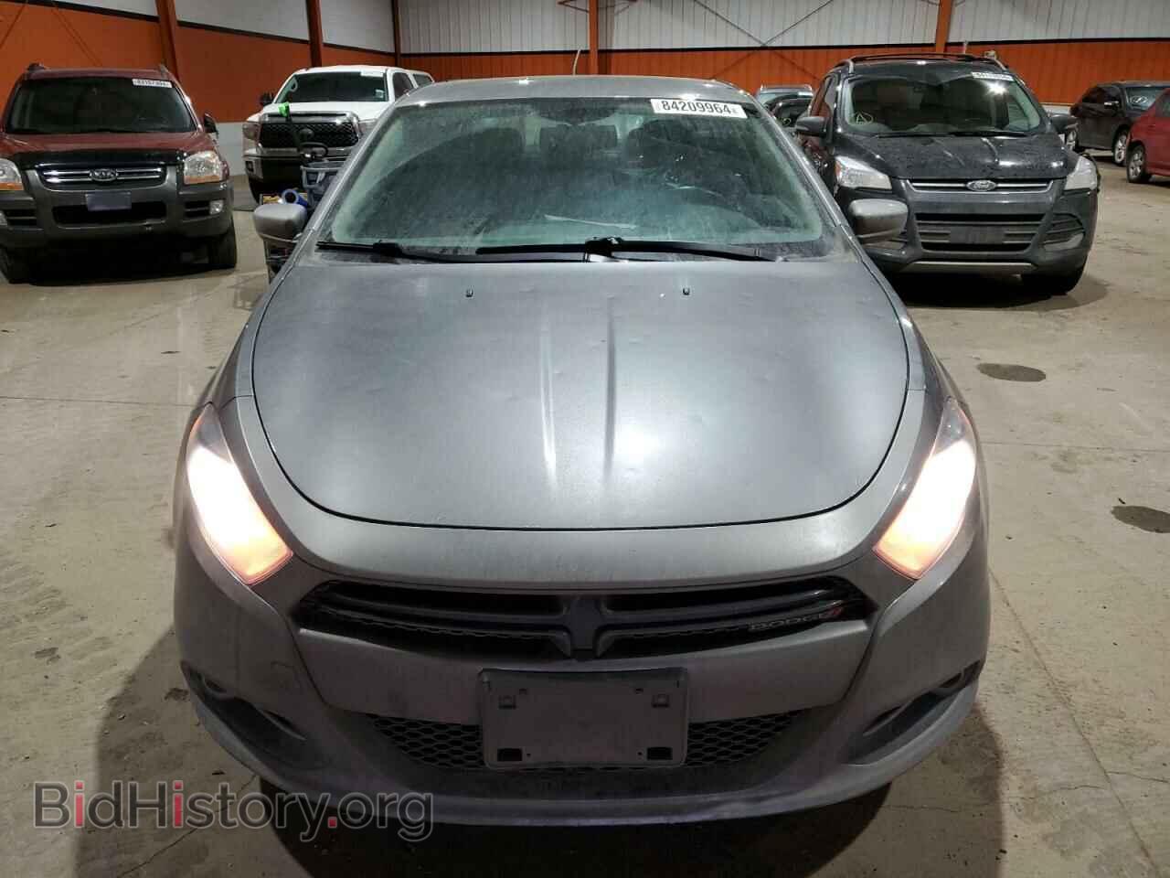 2013 DODGE DART - VIN: 1C3CDFBA1DD310042 - Фото 5