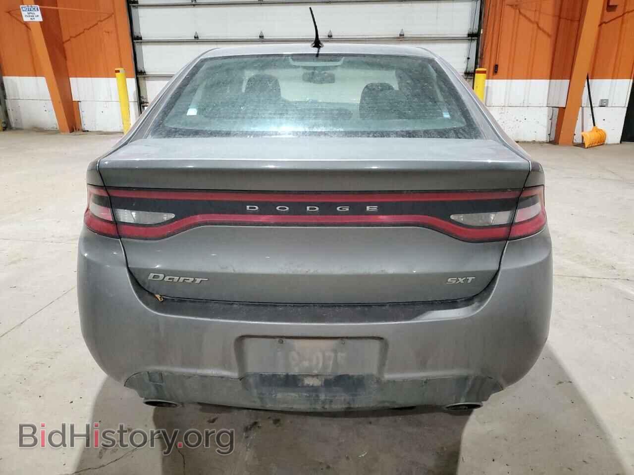 2013 DODGE DART - VIN: 1C3CDFBA1DD310042 - Фото 6