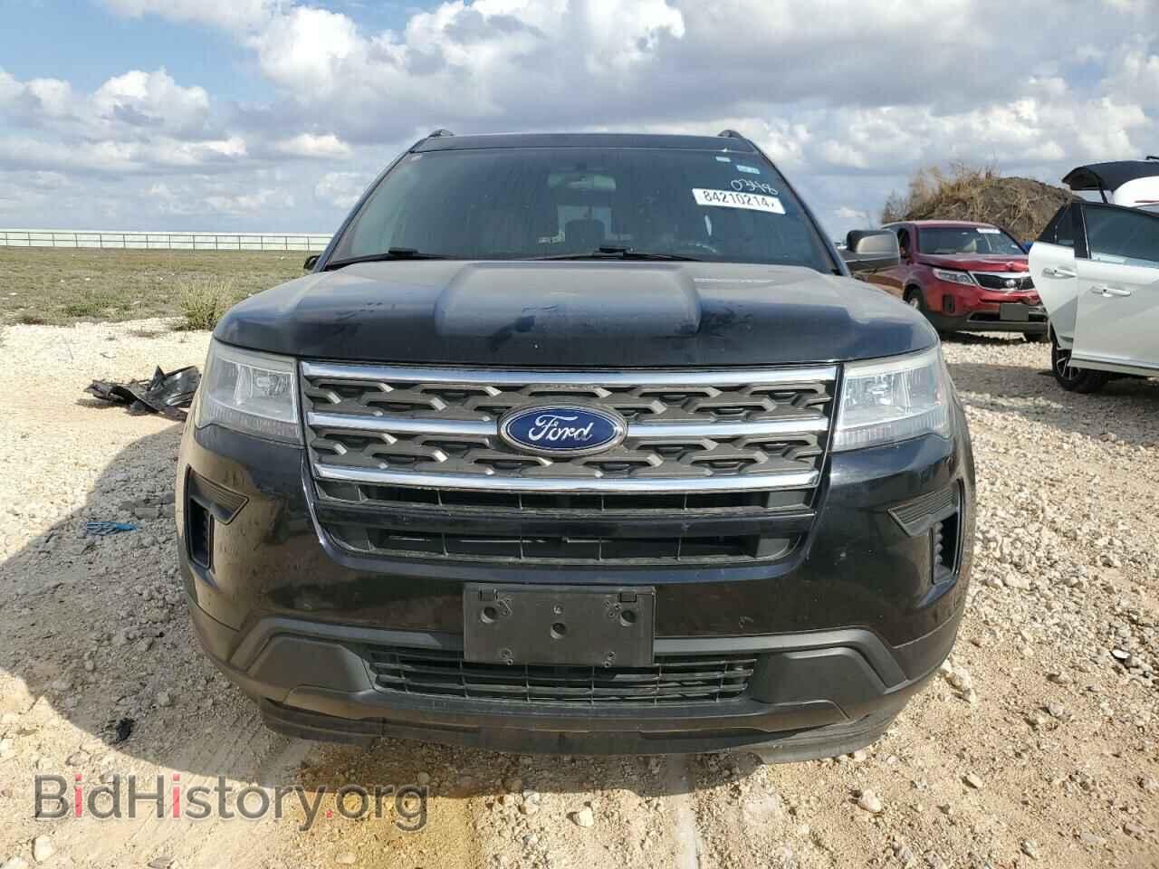 2018 FORD EXPLORER - VIN: 1FM5K7B88JGB30348 - Фото 5