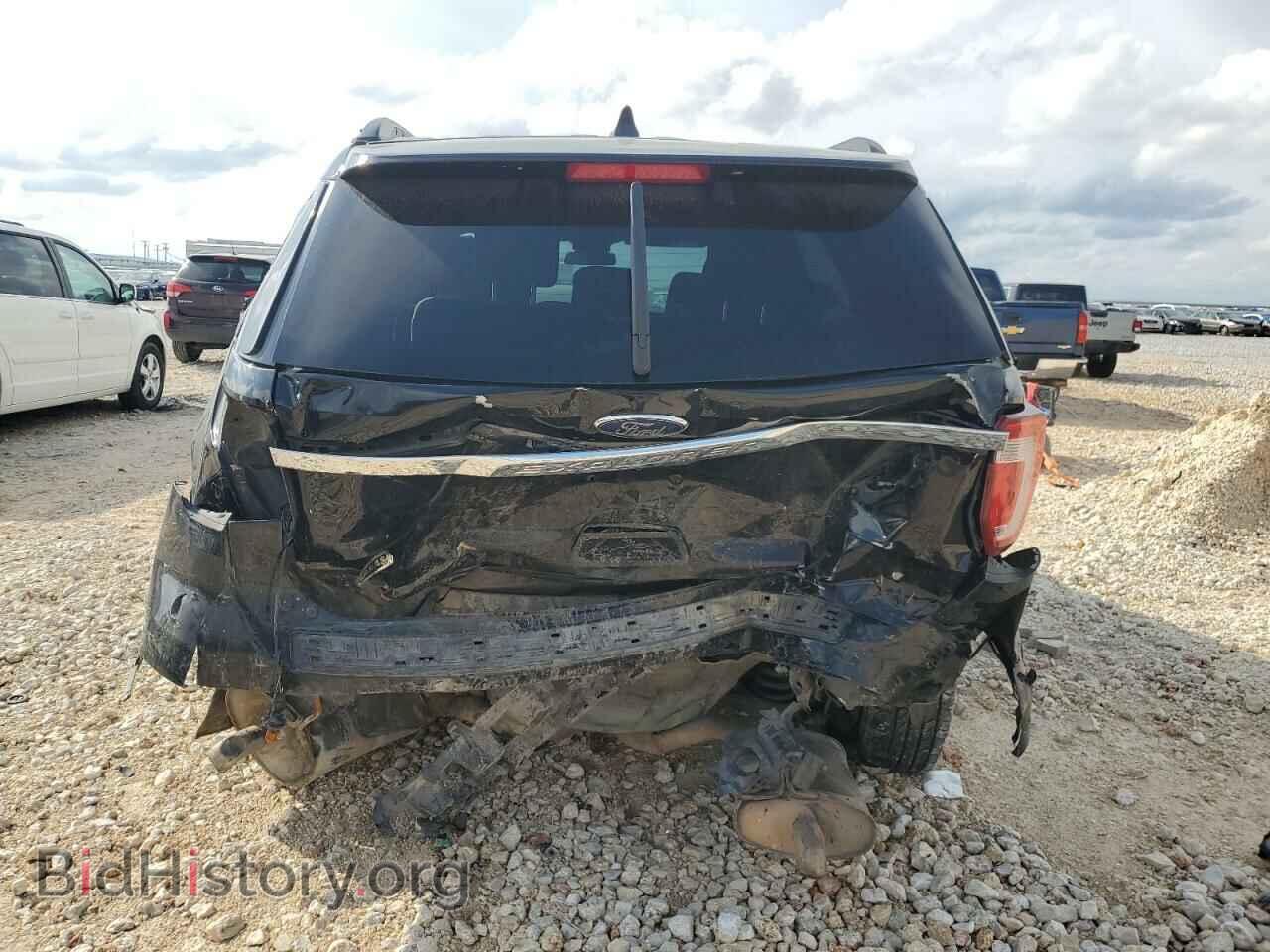 2018 FORD EXPLORER - VIN: 1FM5K7B88JGB30348 - Фото 6