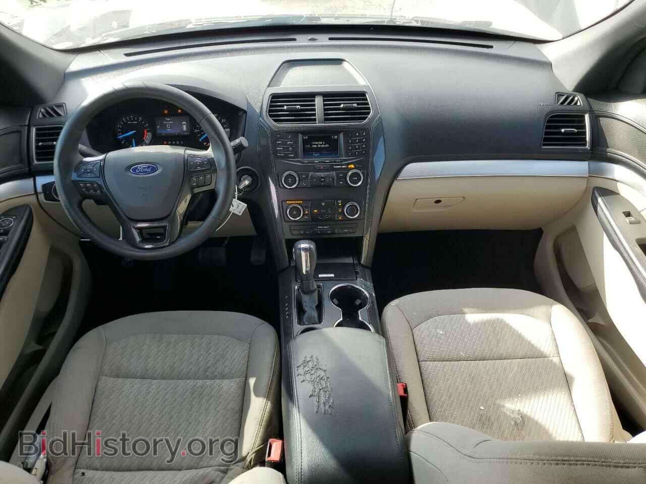2018 FORD EXPLORER - VIN: 1FM5K7B88JGB30348 - Фото 8