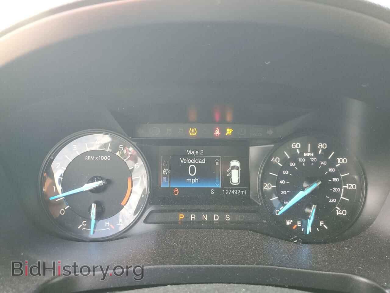 2018 FORD EXPLORER - VIN: 1FM5K7B88JGB30348 - Фото 9