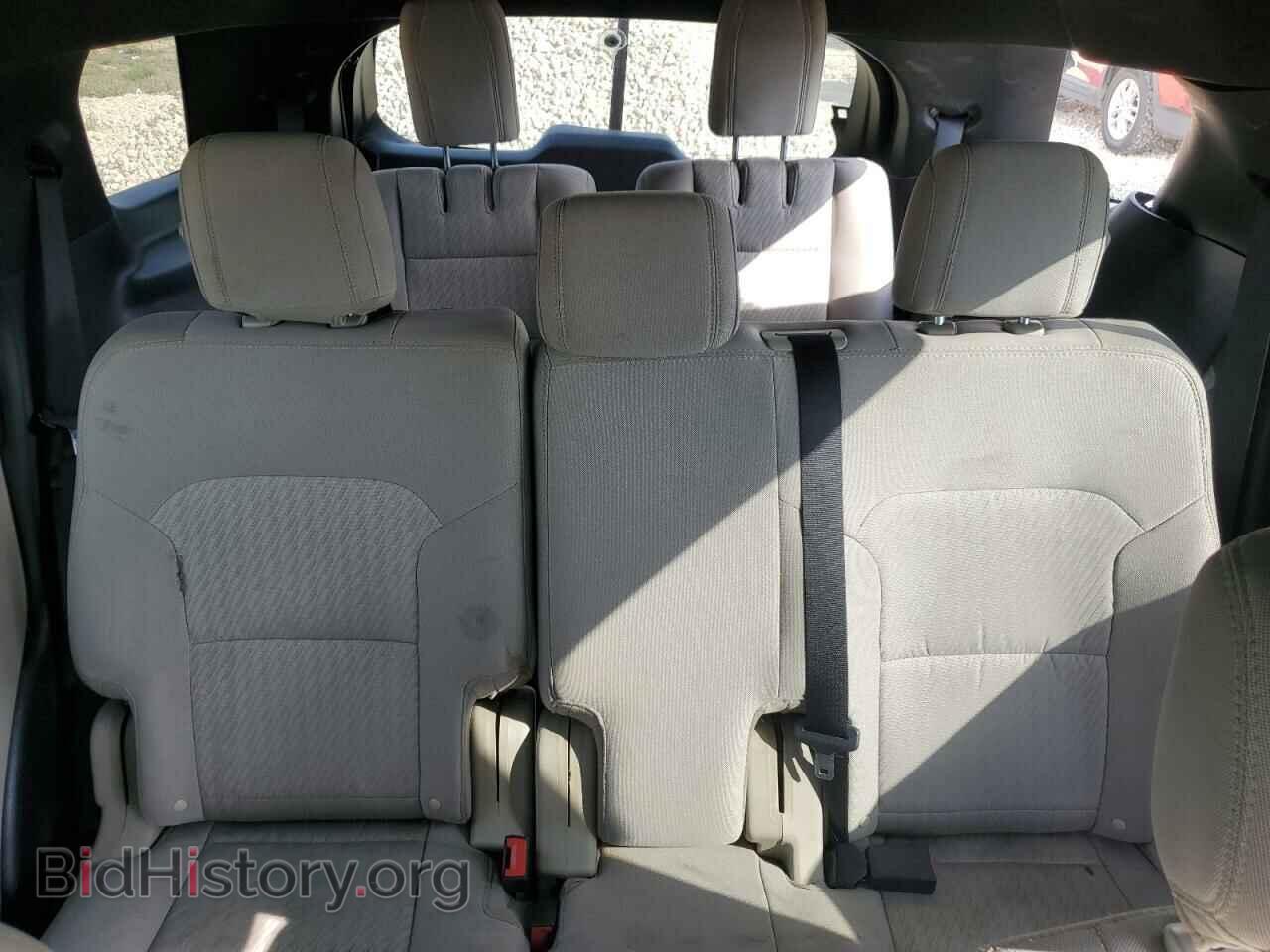 2018 FORD EXPLORER - VIN: 1FM5K7B88JGB30348 - Фото 10
