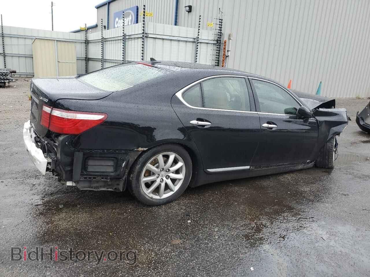 2009 LEXUS LS460 - VIN: JTHBL46F495091310 - Photo 3