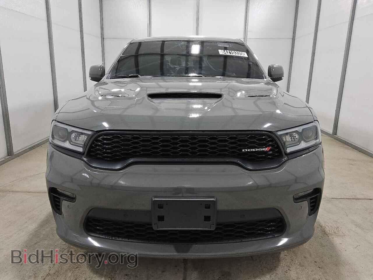 2022 DODGE DURANGO - VIN: 1C4SDJCT6NC223545 - Photo 5