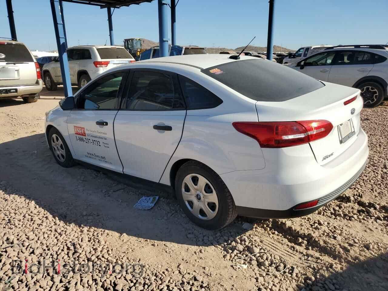 2015 FORD FOCUS - VIN: 1FADP3E22FL369576 - Photo 2
