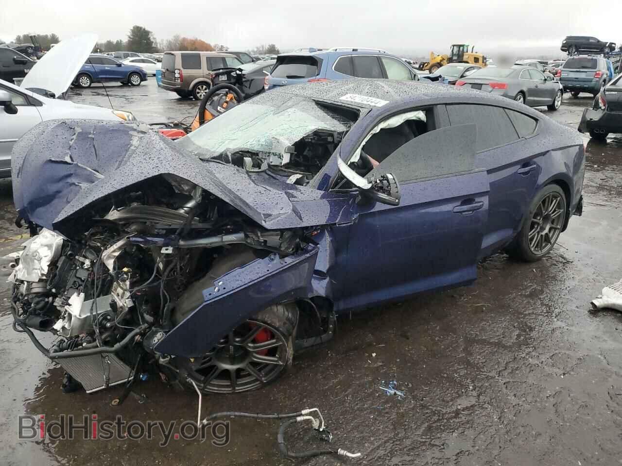 Photo WAUC4CF59JA010900 - AUDI S5/RS5 2018