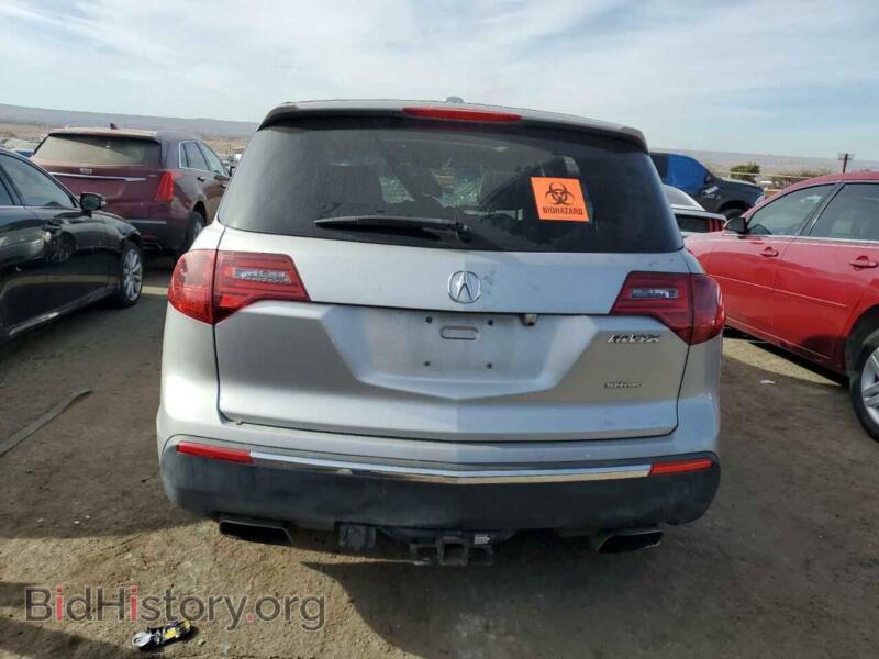 2013 Acura MDX (VIN 2HNYD2H24DH514485) — photo 6 of 14