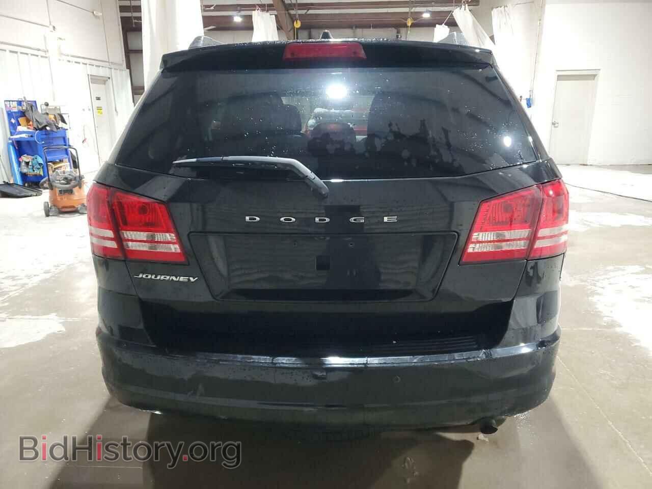2020 DODGE JOURNEY - VIN: 3C4PDCAB7LT272007 - Фото 6