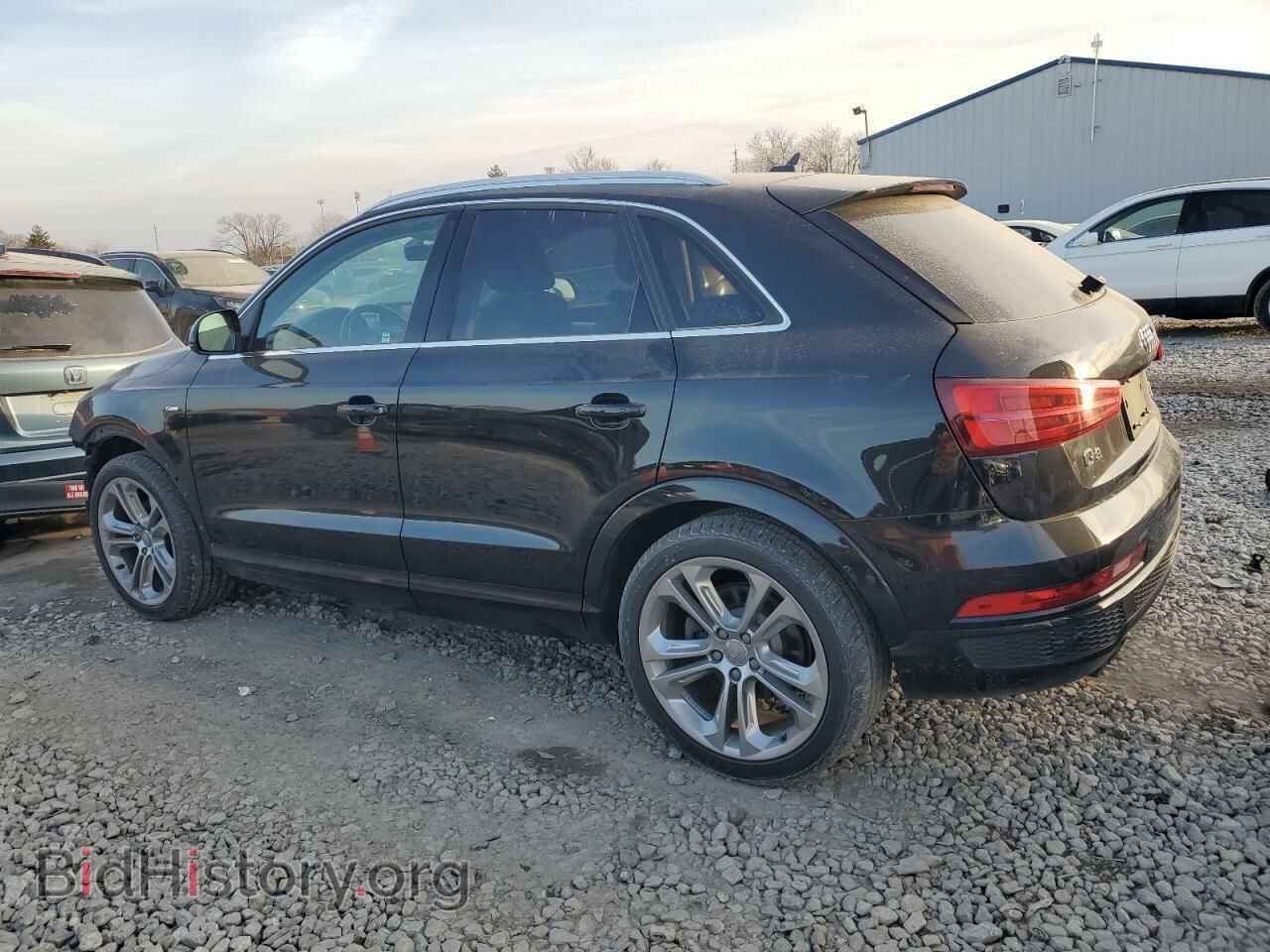 2016 AUDI Q3 - VIN: WA1GFCFS5GR000941 - Фото 2