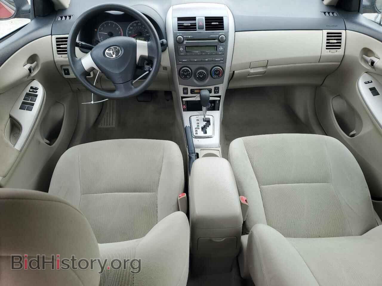 2011 TOYOTA COROLLA - VIN: 2T1BU4EE7BC729338 - Фото 8