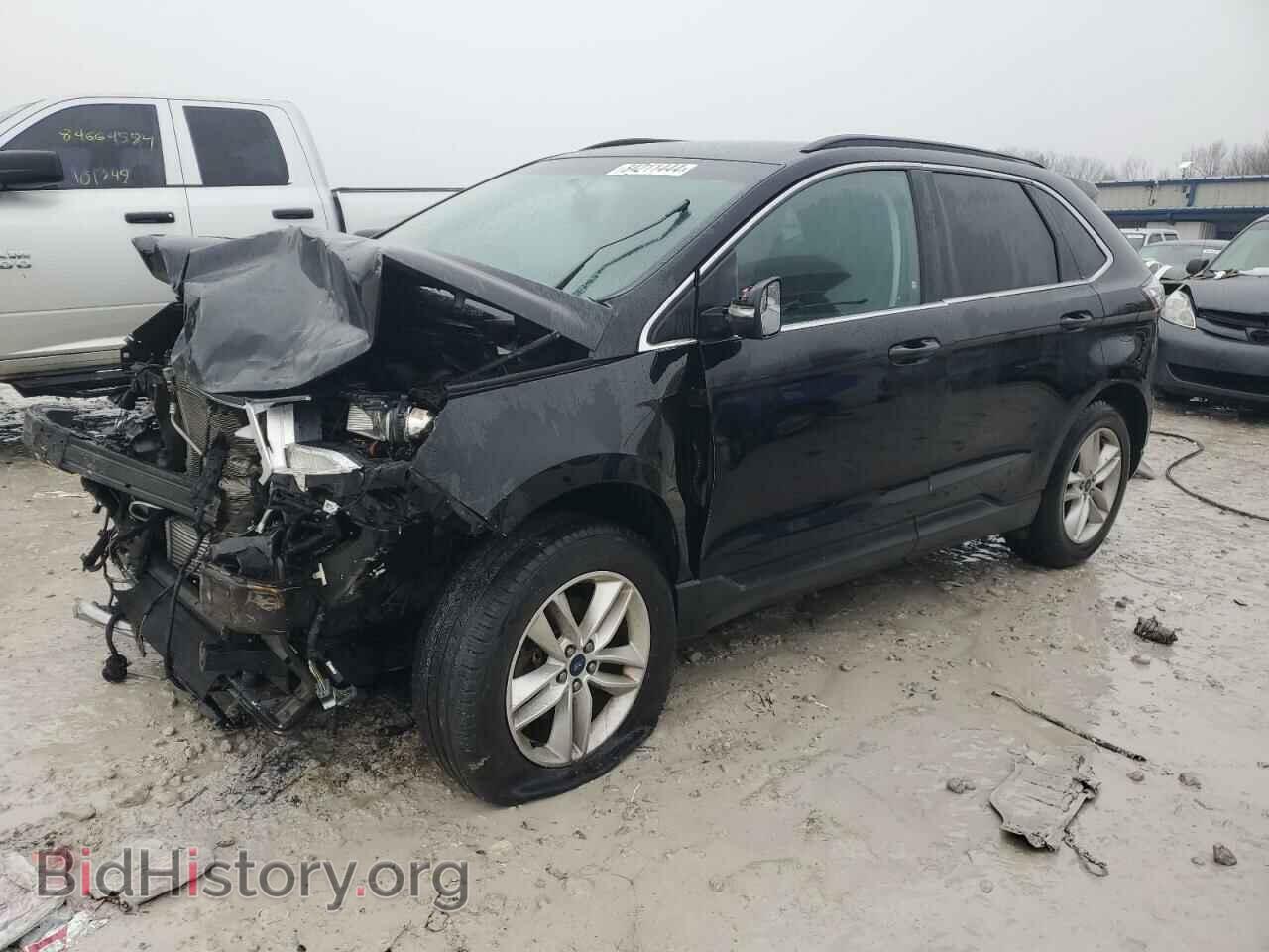 Фотография 2FMPK3J99GBB75469 - FORD EDGE 2016