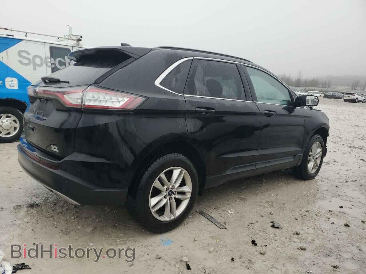2016 FORD EDGE - VIN: 2FMPK3J99GBB75469 - Photo 3