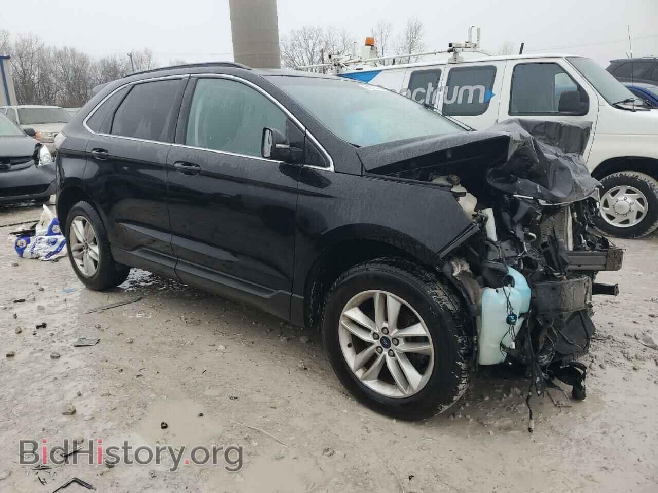 2016 FORD EDGE - VIN: 2FMPK3J99GBB75469 - Photo 4