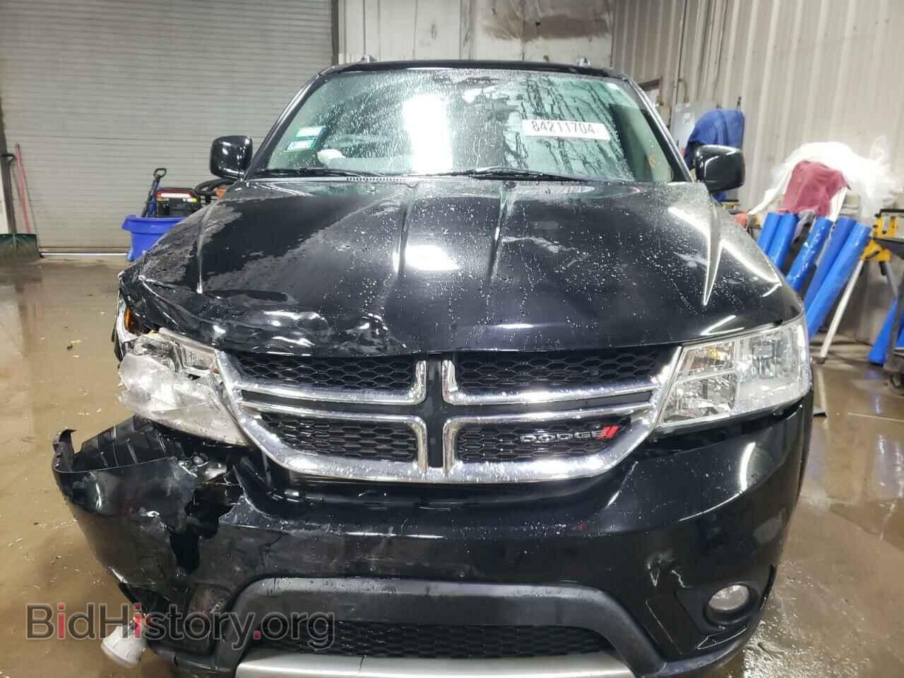 2015 DODGE JOURNEY - VIN: 3C4PDDBG0FT693250 - Фото 5
