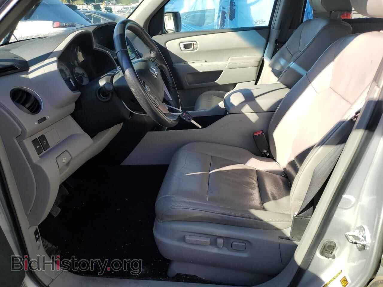 2009 HONDA PILOT - VIN: 5FNYF48929B003394 - Фото 7