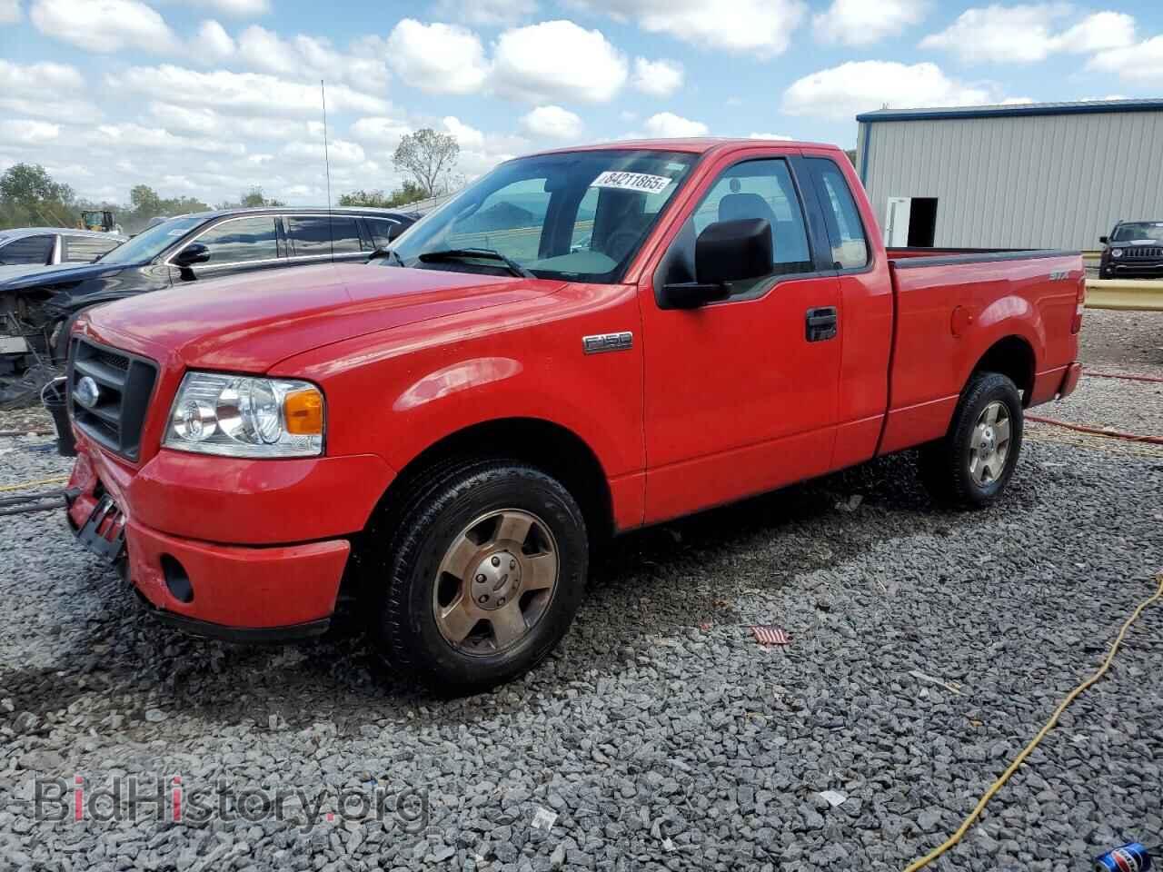 Фотография 1FTRF12W96NA35161 - FORD All Models 2006