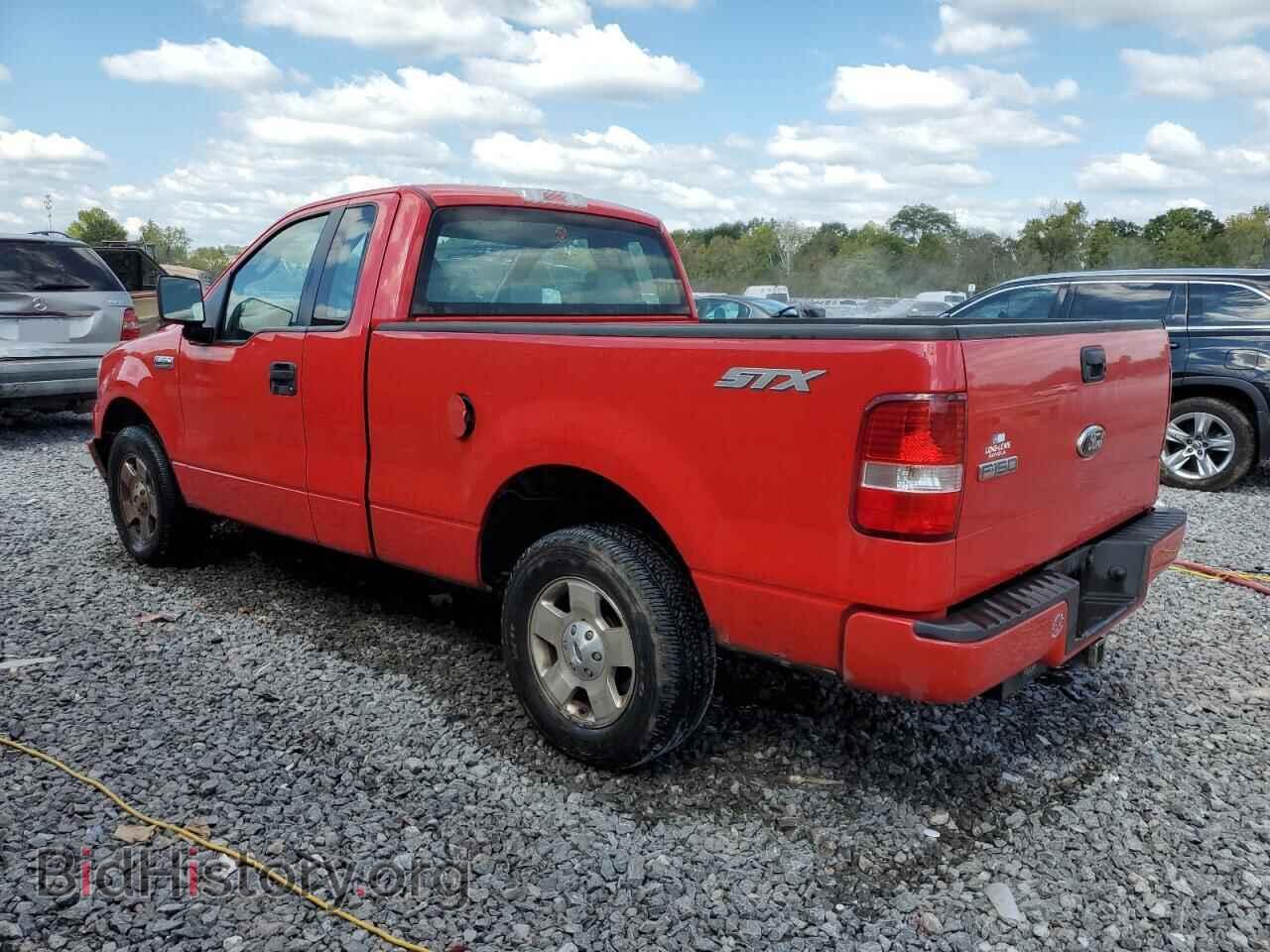 2006 FORD All Models - VIN: 1FTRF12W96NA35161 - Фото 2