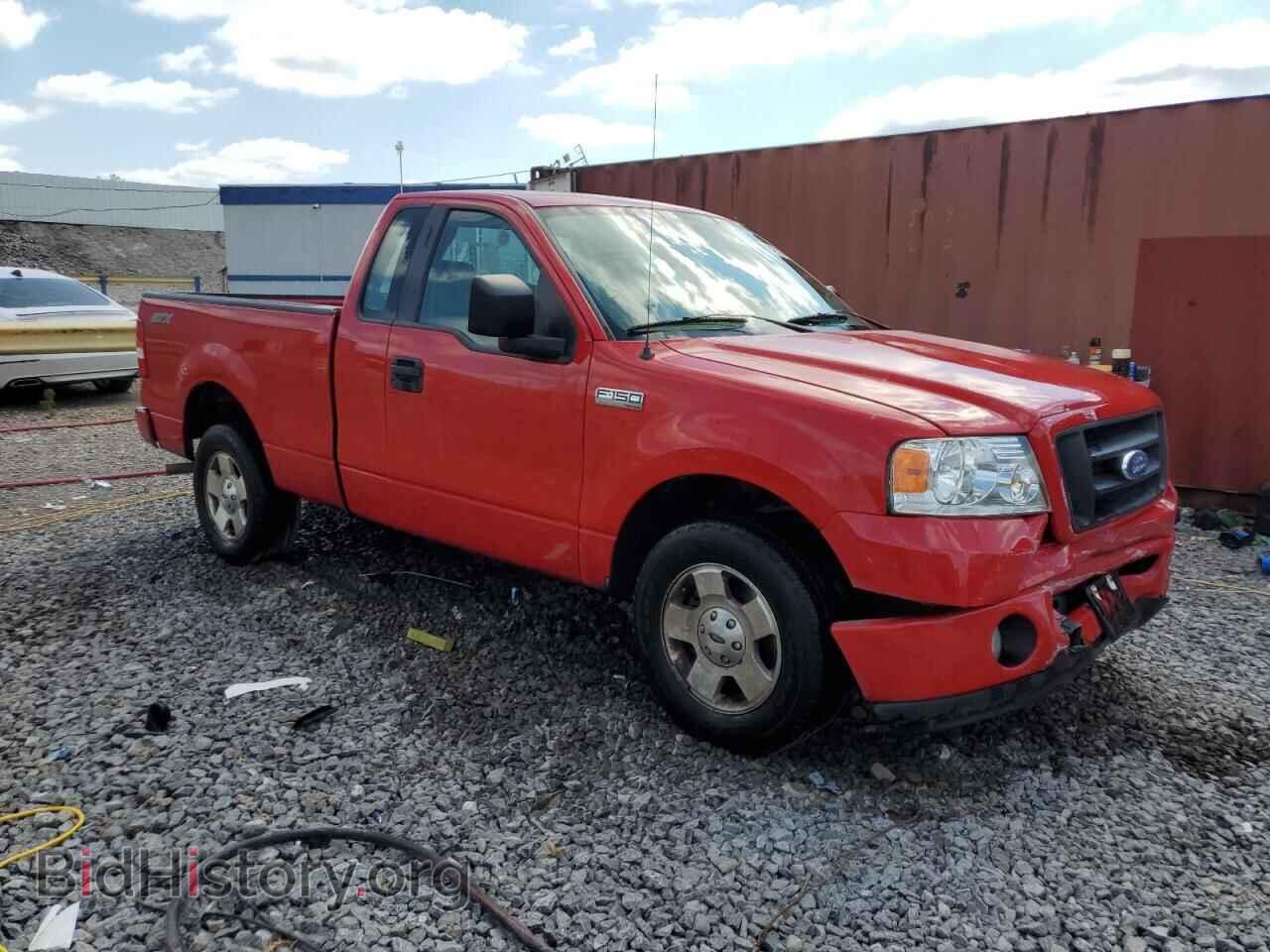2006 FORD All Models - VIN: 1FTRF12W96NA35161 - Фото 4