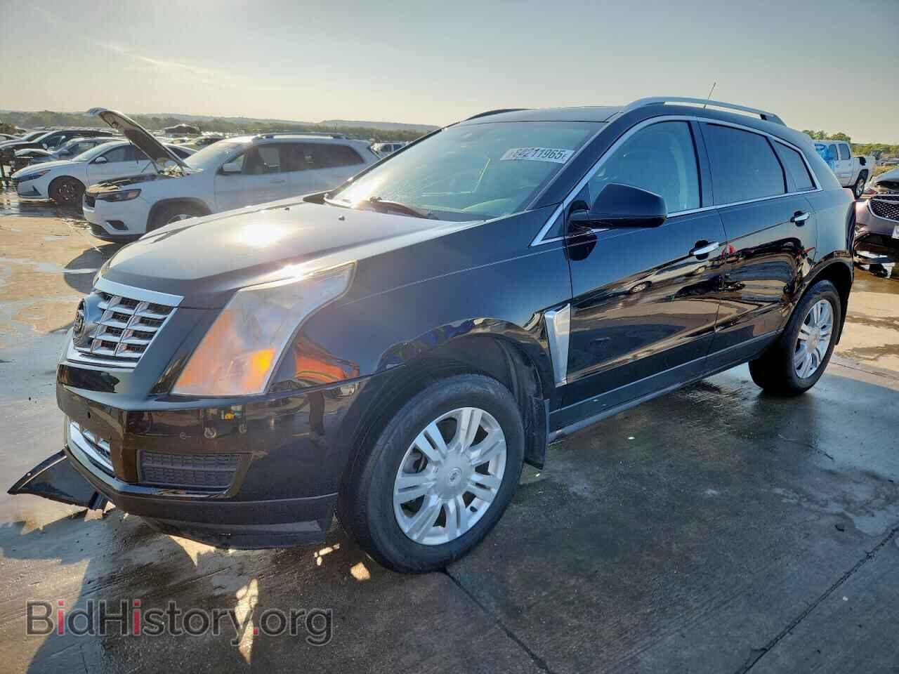 Photo 3GYFNCE33DS518631 - CADILLAC SRX 2013