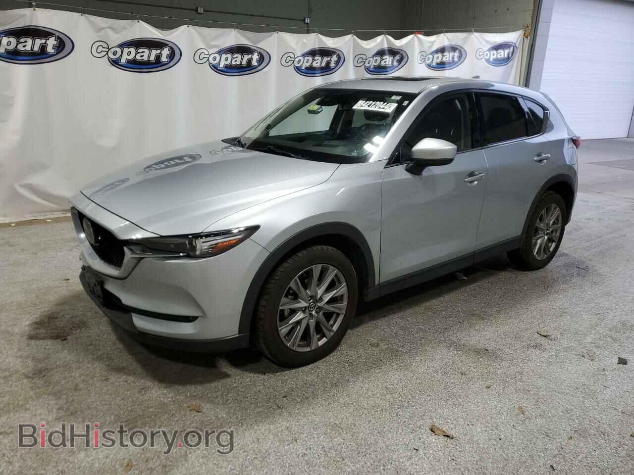 Photo JM3KFBDM7M0470104 - MAZDA CX-5 2021