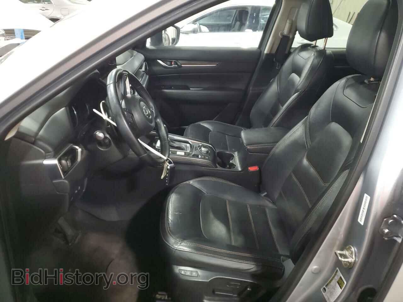 2021 MAZDA CX-5 - VIN: JM3KFBDM7M0470104 - Фото 7