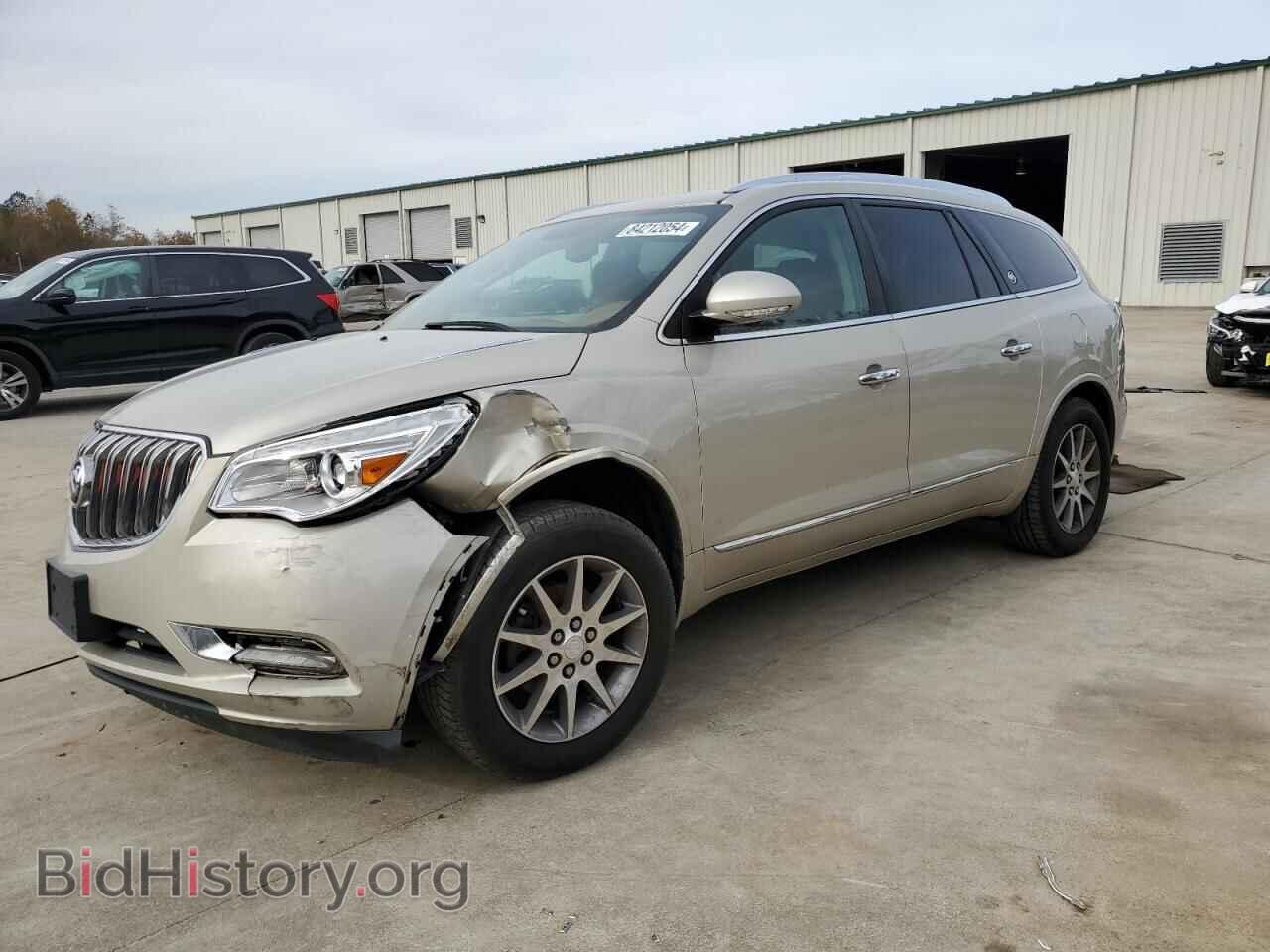 Photo 5GAKRCKD0DJ228551 - BUICK ENCLAVE 2013