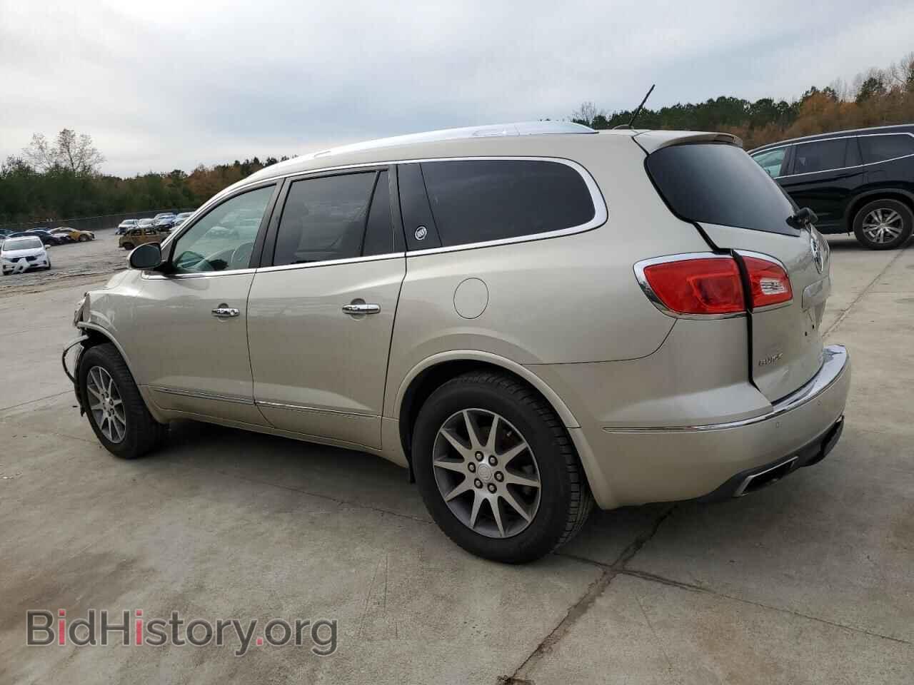 2013 BUICK ENCLAVE - VIN: 5GAKRCKD0DJ228551 - Photo 2