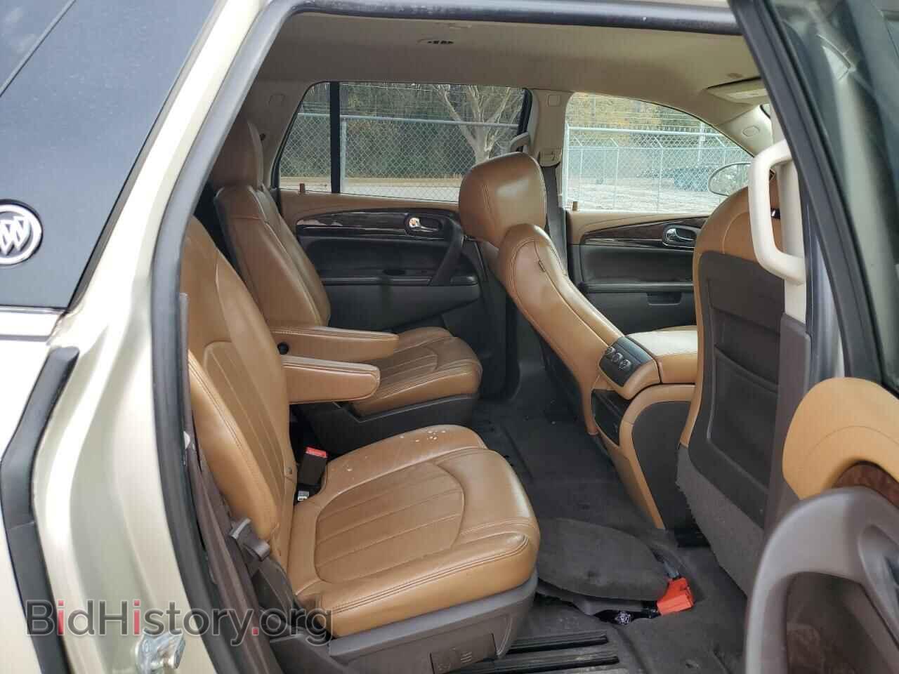 2013 BUICK ENCLAVE - VIN: 5GAKRCKD0DJ228551 - Photo 11