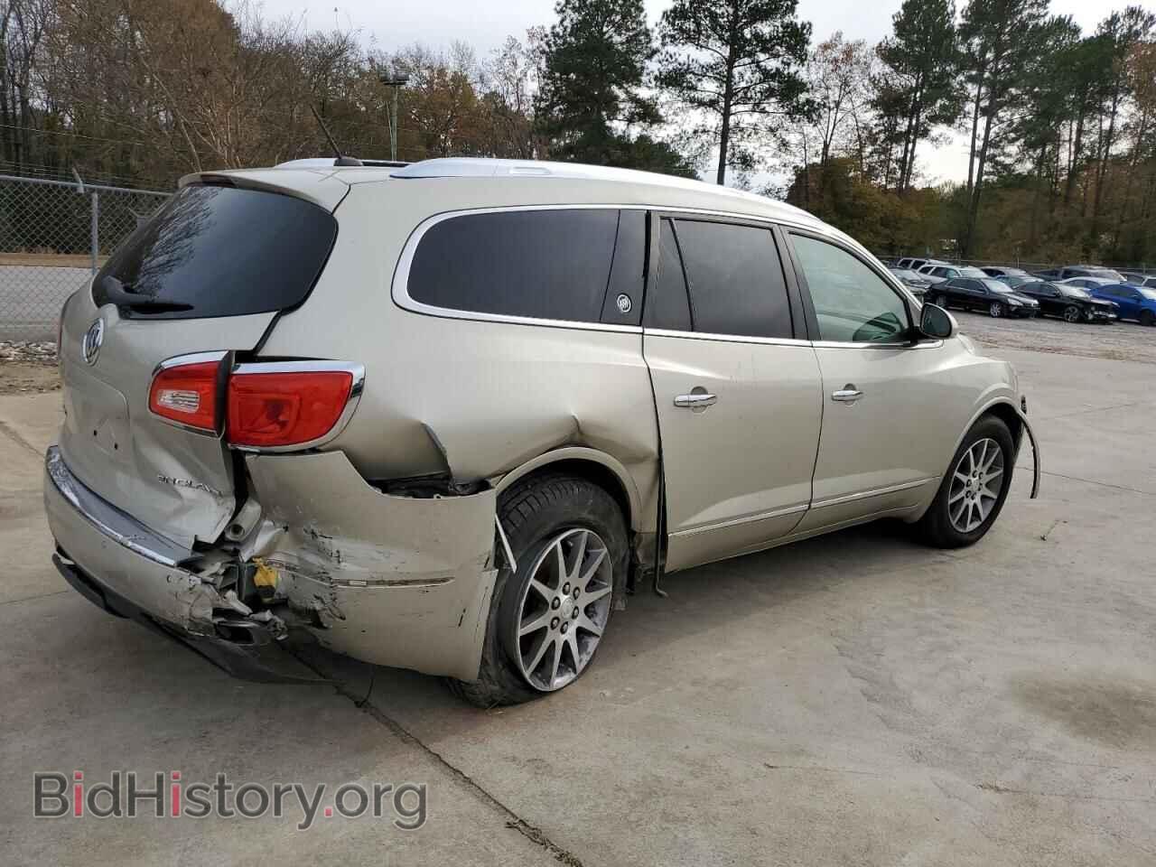2013 BUICK ENCLAVE - VIN: 5GAKRCKD0DJ228551 - Photo 3