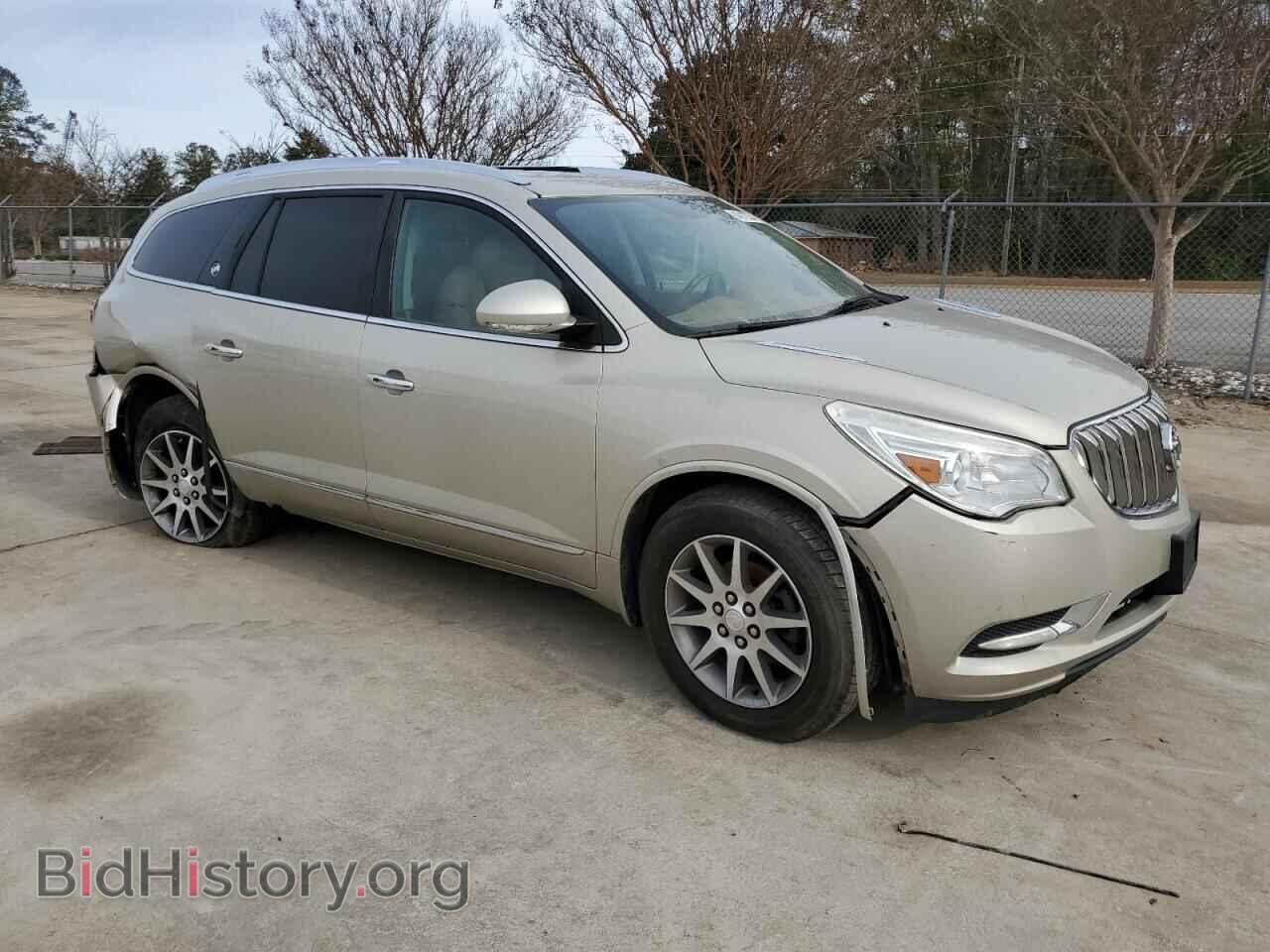 2013 BUICK ENCLAVE - VIN: 5GAKRCKD0DJ228551 - Photo 4