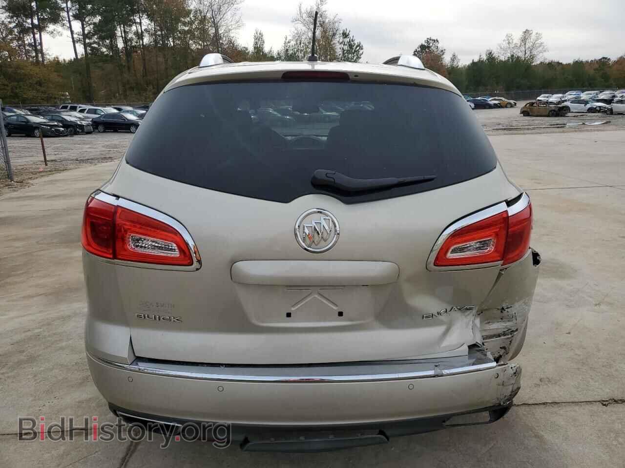 2013 BUICK ENCLAVE - VIN: 5GAKRCKD0DJ228551 - Photo 6