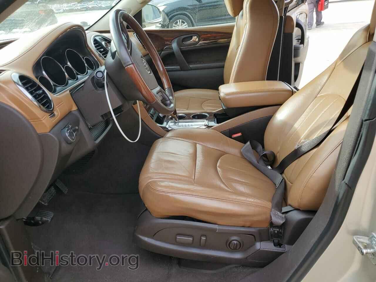 2013 BUICK ENCLAVE - VIN: 5GAKRCKD0DJ228551 - Photo 7
