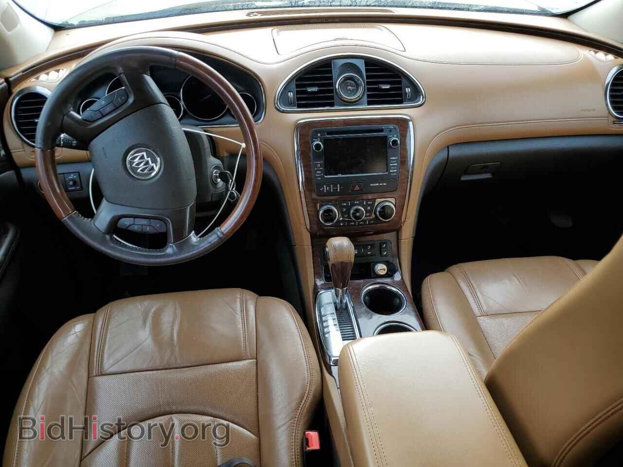 2013 BUICK ENCLAVE - VIN: 5GAKRCKD0DJ228551 - Photo 8