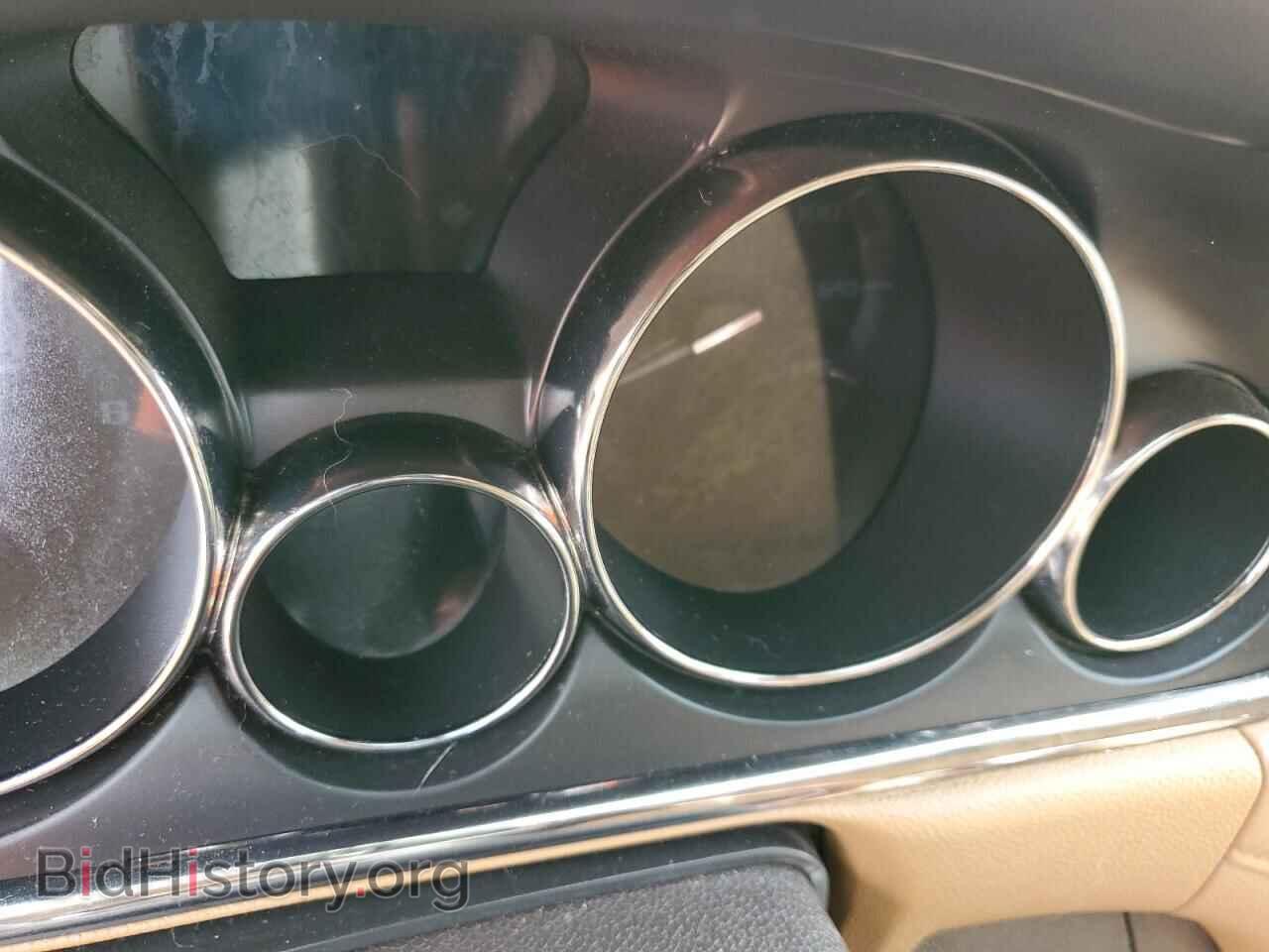 2013 BUICK ENCLAVE - VIN: 5GAKRCKD0DJ228551 - Photo 9