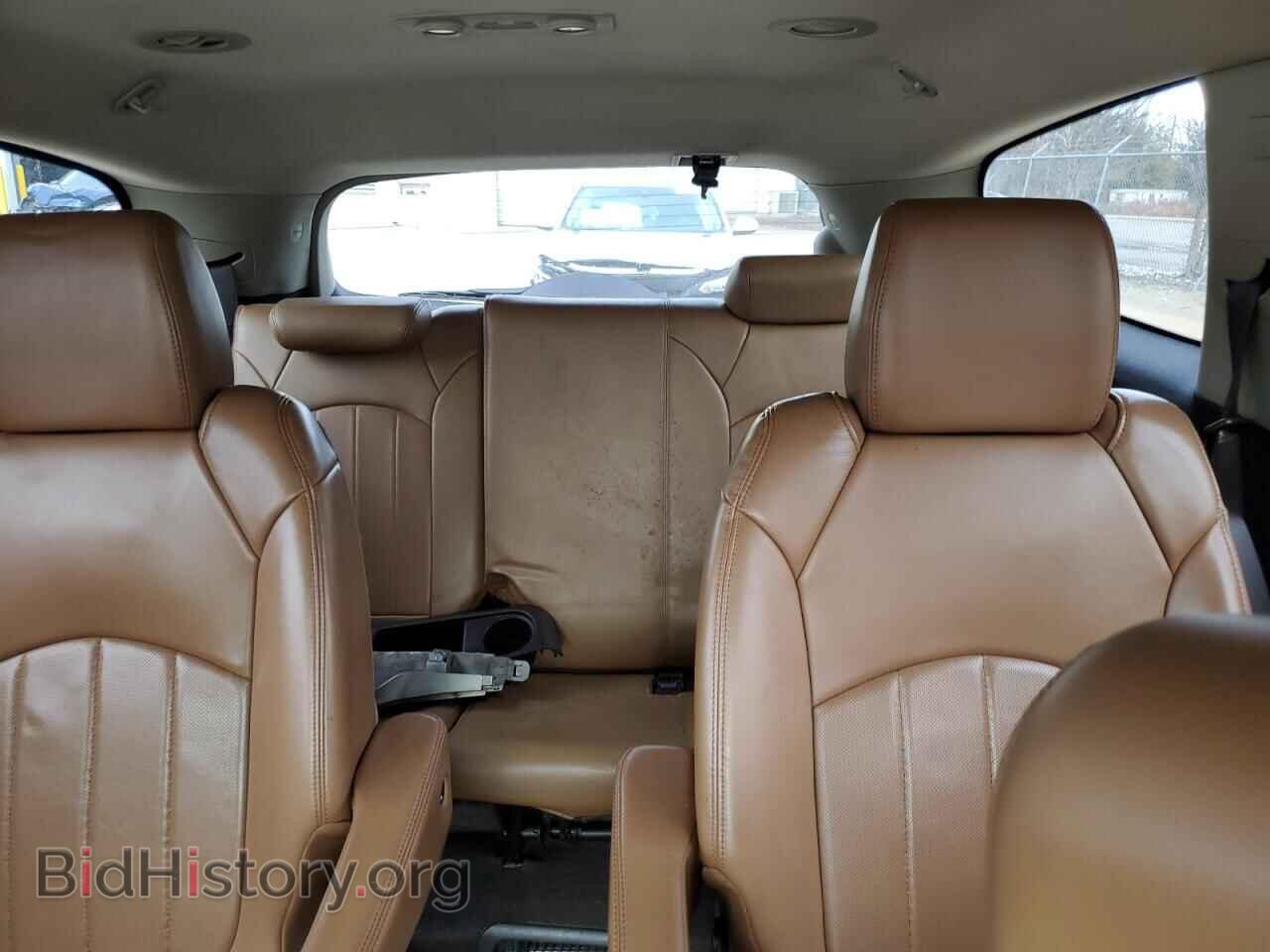 2013 BUICK ENCLAVE - VIN: 5GAKRCKD0DJ228551 - Photo 10